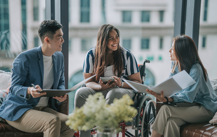 The New Rules of Relationships: Building Connection in a Complex World